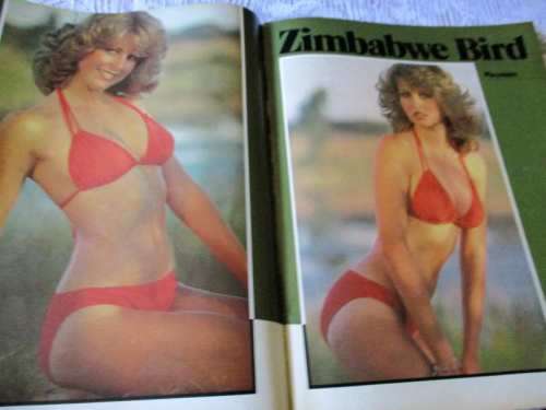 SCOPE MAGAZINE 13 JUNE 1980 ( KU KLUX KLAN, K2, LESLIE WOOD - RHODESIA, TONY FACTOR )