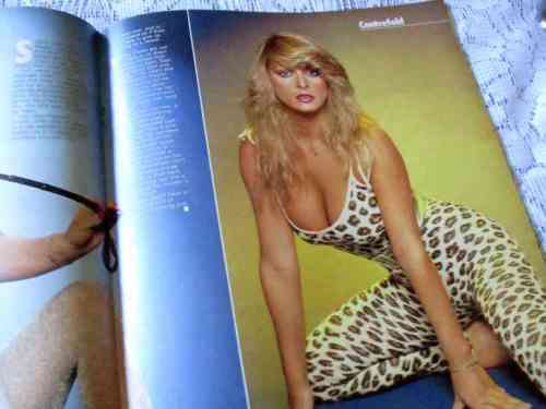 SCOPE MAGAZINE 13 JUNE 1980 ( KU KLUX KLAN, K2, LESLIE WOOD - RHODESIA, TONY FACTOR )