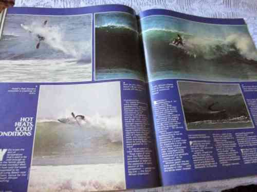 SCOPE MAGAZINE 13 JUNE 1980 ( KU KLUX KLAN, K2, LESLIE WOOD - RHODESIA, TONY FACTOR )