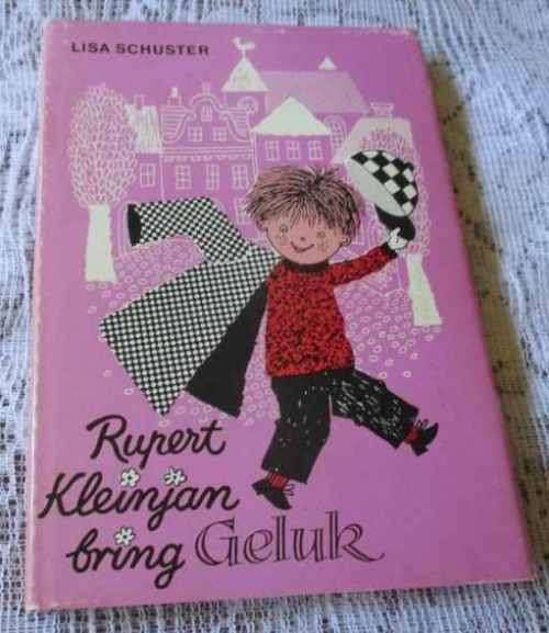 RUPERT KLEINJAN BRING GELUK - LISA SCHUSTER