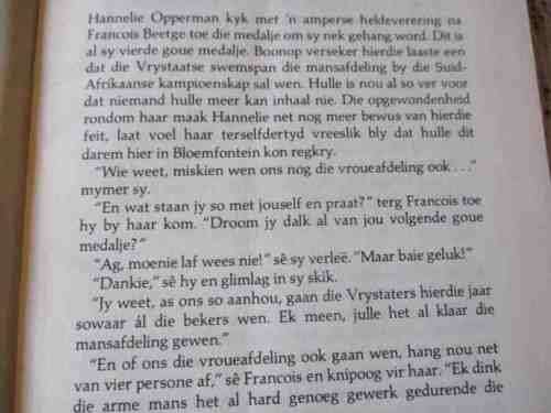 KRUIPSLAG - PETRO ACKERMANN