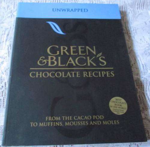 GREEN & BLACK`S CHOCOLATE RECIPES