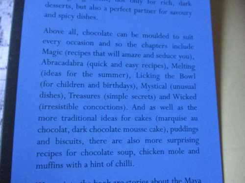 GREEN & BLACK`S CHOCOLATE RECIPES