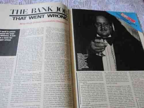 SCOPE MAGAZINE 22 FEBRUARY 1985 ( AIDS, BILLY WILLIAMS, APPLE MACINTOSH, SCOPE GIRL OF THE YEAR )