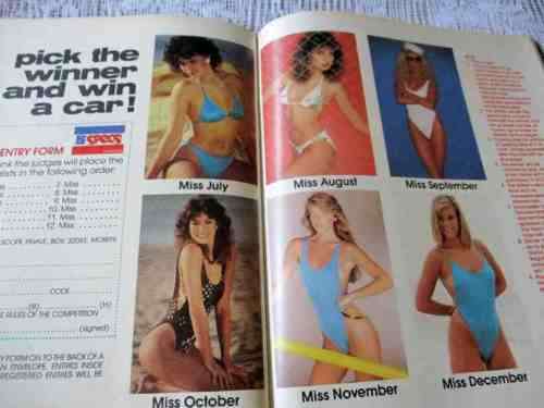 SCOPE MAGAZINE 22 FEBRUARY 1985 ( AIDS, BILLY WILLIAMS, APPLE MACINTOSH, SCOPE GIRL OF THE YEAR )