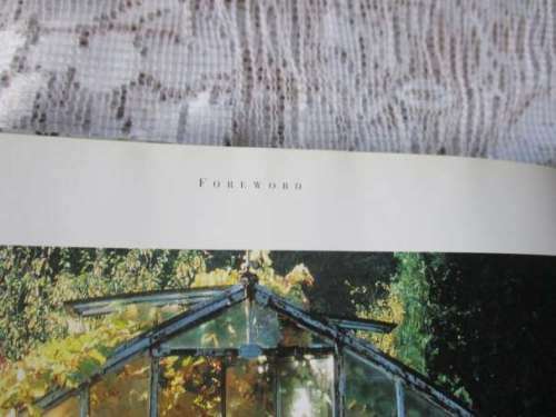 GREENHOUSES AND CONSERVATORIES - OLIVIER DE VLEESCHOUWER