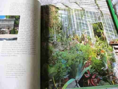 GREENHOUSES AND CONSERVATORIES - OLIVIER DE VLEESCHOUWER