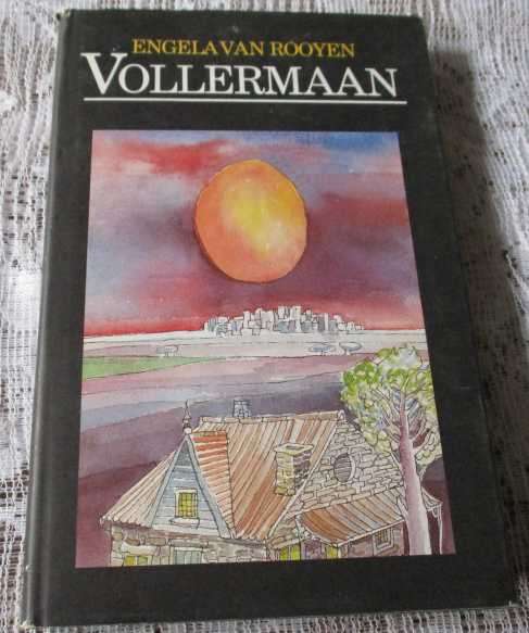 VOLLERMAAN - ENGELA VAN ROOYEN ( hardeband )
