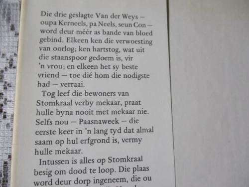 VOLLERMAAN - ENGELA VAN ROOYEN ( hardeband )