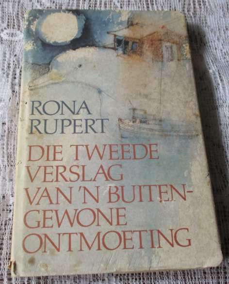 DIE TWEEDE VERSLAG VAN N` BUITENGEWONE ONTMOETING - RONA RUPERT