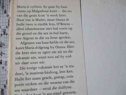 DIE TWEEDE VERSLAG VAN N` BUITENGEWONE ONTMOETING - RONA RUPERT