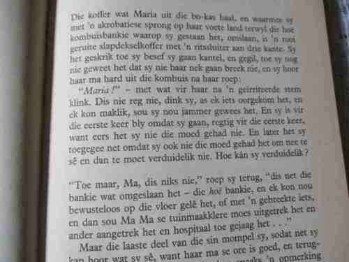 DIE TWEEDE VERSLAG VAN N` BUITENGEWONE ONTMOETING - RONA RUPERT