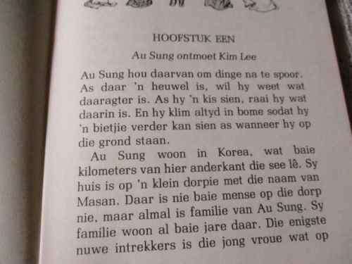 DIE MAN WAT STORIES MAAK - PAUL  ANDERSON