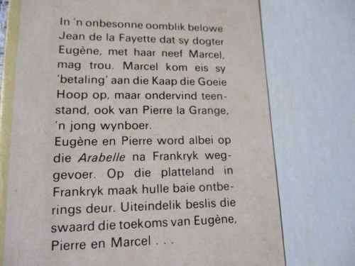 LAAT DIE SWAARD BESLIS - PIETER LOUW
