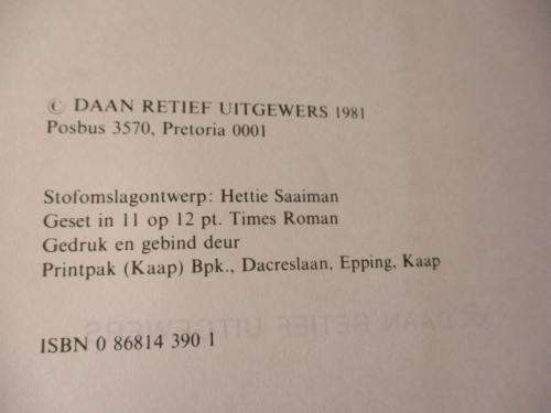 LAAT DIE SWAARD BESLIS - PIETER LOUW