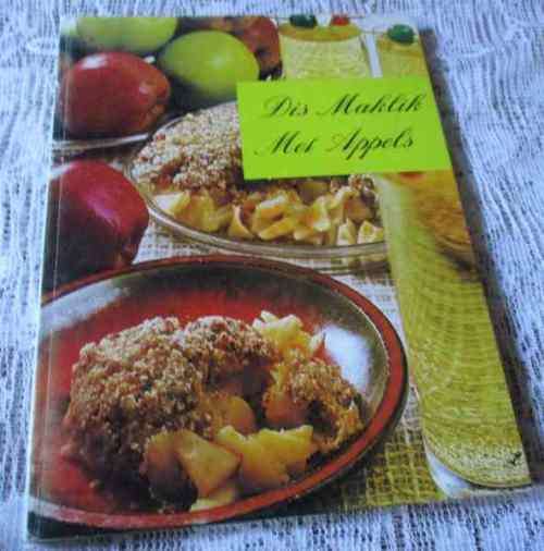 DIS MAKLIK MET APPELS - MULLER & RETIEF