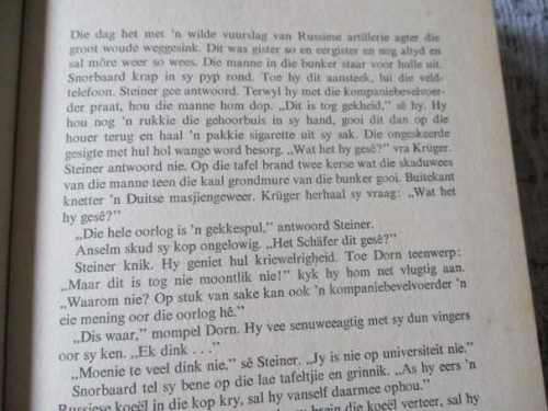 DIE BEVRYDING VAN VOETSOLDAAR STEINER - WILLI HEINRICH