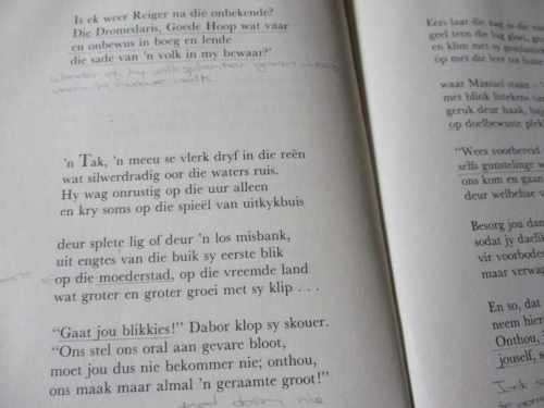 JOERNAAL VAN JORIK - D.J. OPPERMAN