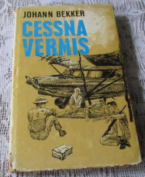 CESSNA VERMIS - JOHANN BEKKER