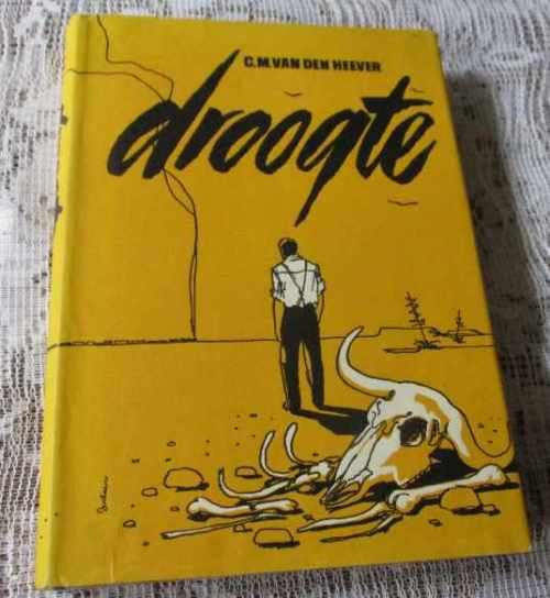 DROOGTE - C.M. VAN DEN HEEVER
