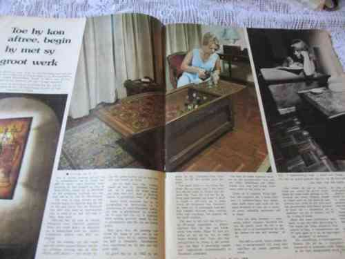 FOTO RAPPORT 20 JULIE 1975 ( SATCHMO EILERS,  )