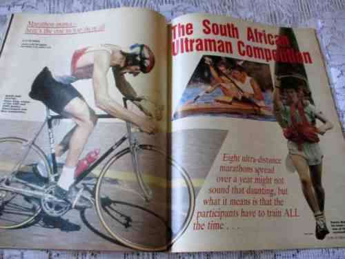SCOPE MAGAZINE 23 OCT 1987 ( PIT BULL, DAVID LOPATO, SA ULTRAMAN, JANINE WAIN, ACHILLE LAURO )