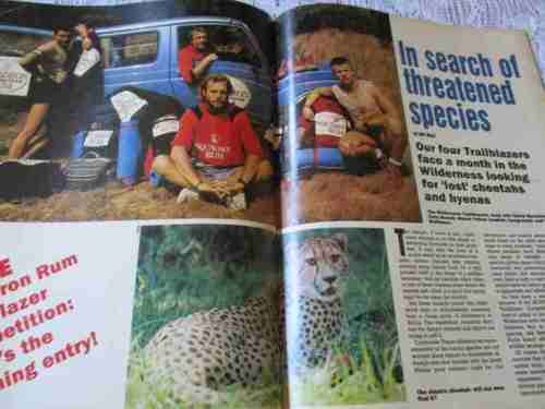 SCOPE MAGAZINE 23 OCT 1987 ( PIT BULL, DAVID LOPATO, SA ULTRAMAN, JANINE WAIN, ACHILLE LAURO )