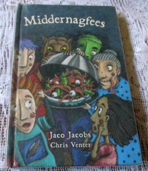 MIDDERNAGFEES - JACO JACOBS & CHRIS VENTER