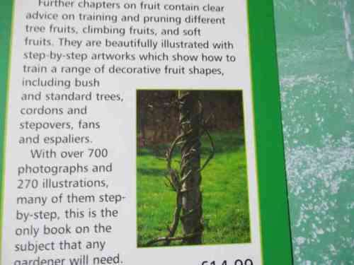 PRUNING, TRAINING & TOPIARY - THE PRACTICAL ILLUSTRATED ENCYCLOPEDIA OF - by RICHARD BIRD