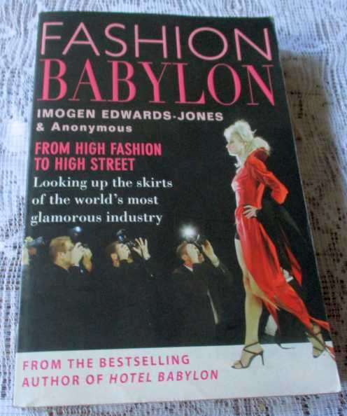 FASHION BABYLON - IMOGEN EDWARDS-JONES