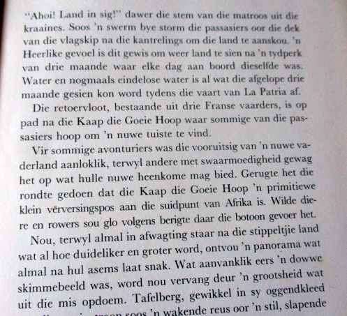 DIE ROOI AREND - P COETZEE