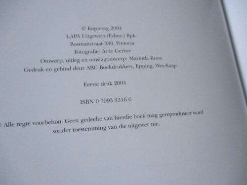BOGOM - ATTIE GERBER