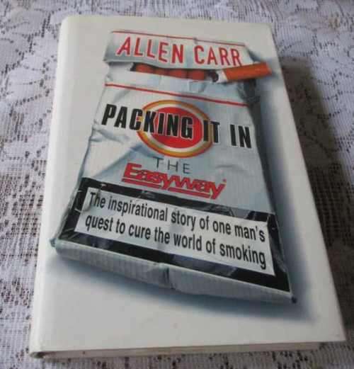 Allen Carr - Easy way to stop smoking