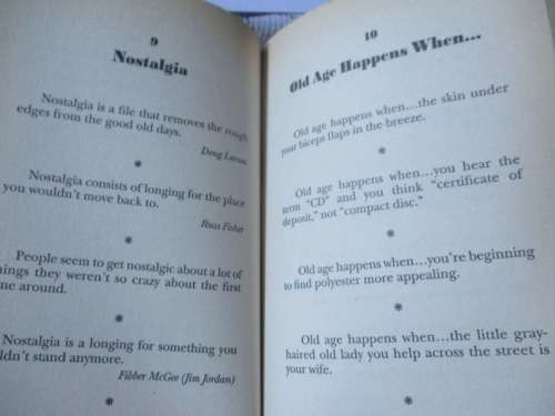 OVER THE NEXT HILL & STILL ROLLING -  JOLLY JOKES FOR ( NOT SO ) OLDER FOLKS - BOB PHILLIPS
