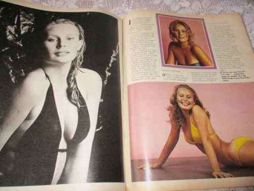 SCOPE MAGAZINE 29 DEC 1978 ( RAQUEL WELCH, SCOPE GIRL OF THE YEAR CALENDER, DEBBIE COETZEE, SHARKS )
