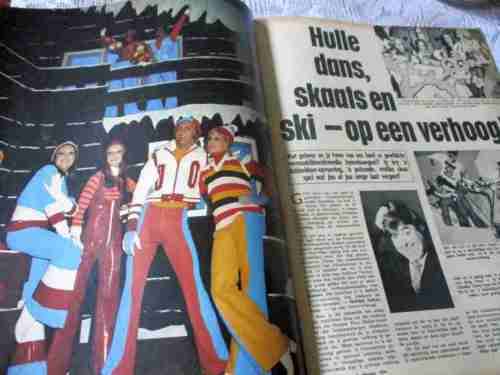 HUISGENOOT TYDSKRIF 18 OKTOBER 1974 ( EVIL KNIEVEL, IAN PLAYER, PANGAMAN )