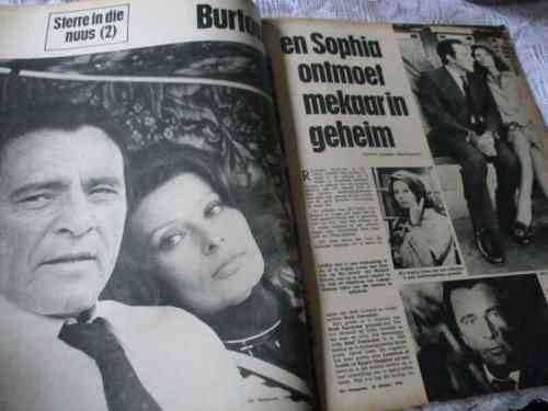 HUISGENOOT TYDSKRIF 18 OKTOBER 1974 ( EVIL KNIEVEL, IAN PLAYER, PANGAMAN )