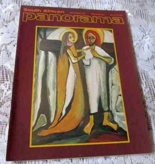SA PANORAMA MAGAZINE DEC 1987 ( PRINCE ALBERT, NZASM, LOBSTER, HANS BILGERI, KROMME RHEE,