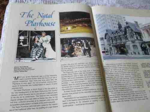 SA PANORAMA MAGAZINE DEC 1987 ( PRINCE ALBERT, NZASM, LOBSTER, HANS BILGERI, KROMME RHEE,