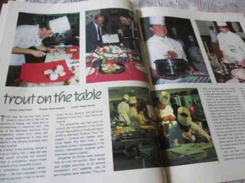 SA PANORAMA MAGAZINE DEC 1987 ( PRINCE ALBERT, NZASM, LOBSTER, HANS BILGERI, KROMME RHEE,
