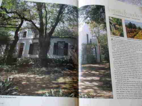 SA PANORAMA MAGAZINE NOV 1987 ( KURUMAN, TROUT, SANCCOB, MOSSEL BAY, ARCHITECTURE, MURATIE WINES )