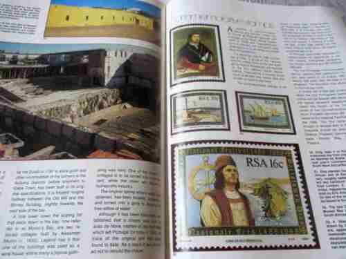 SA PANORAMA MAGAZINE NOV 1987 ( KURUMAN, TROUT, SANCCOB, MOSSEL BAY, ARCHITECTURE, MURATIE WINES )