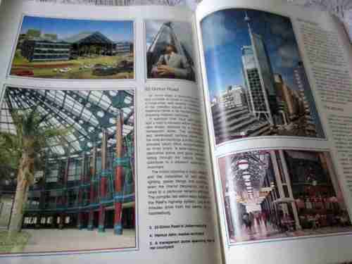 SA PANORAMA MAGAZINE NOV 1987 ( KURUMAN, TROUT, SANCCOB, MOSSEL BAY, ARCHITECTURE, MURATIE WINES )