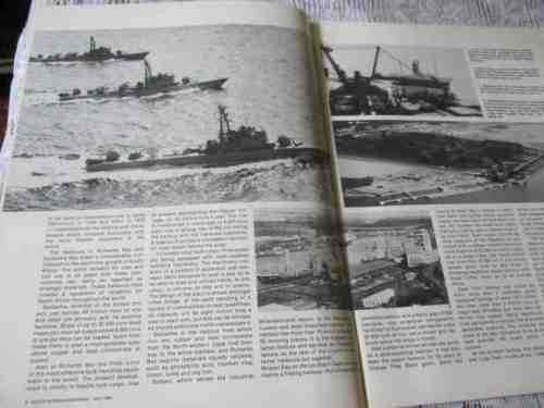 SA PANORAMA MAGAZINE JULY 1980 ( GOLDEN ACRE CT, DONALD MCFARLANE - CHESS, SARDINE RUN, LONDOLOZI,
