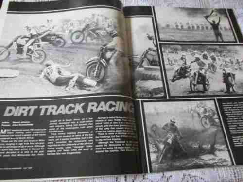 SA PANORAMA MAGAZINE JULY 1980 ( GOLDEN ACRE CT, DONALD MCFARLANE - CHESS, SARDINE RUN, LONDOLOZI,