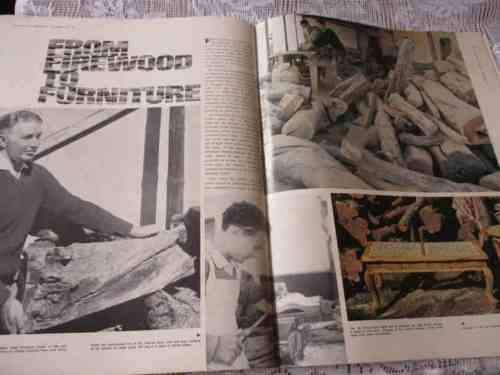 SA PANORAMA MAGAZINE SEPT 1970 ( OLD MUTUAL, POLO, VRYBURG, ZULU, TUGELA, EDOARDO VILLA SCULPTOR