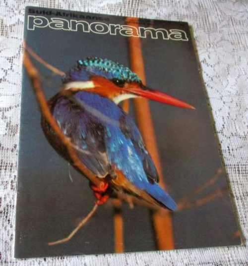 SA PANORAMA MAGAZINE TYDSKRIFT SEP 1982 ( LANDBOU, TUBERKULOSE, KOPERSMEDERY, WITBANK, JUKSKEI, WITS