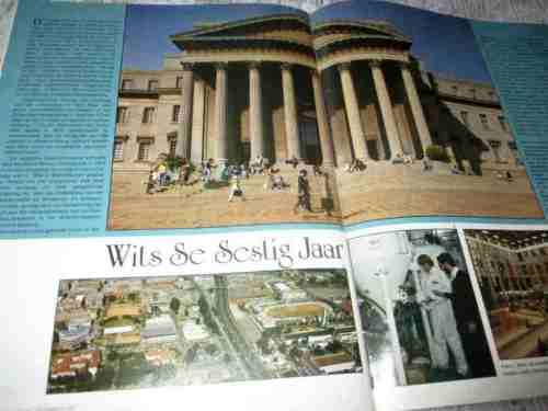 SA PANORAMA MAGAZINE TYDSKRIFT SEP 1982 ( LANDBOU, TUBERKULOSE, KOPERSMEDERY, WITBANK, JUKSKEI, WITS