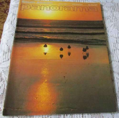SA PANORAMA MAGAZINE APRIL 1988 ( SABS, GROOTE SCHUUR HOSPITAL, RICHARDS BAY, SPCA )