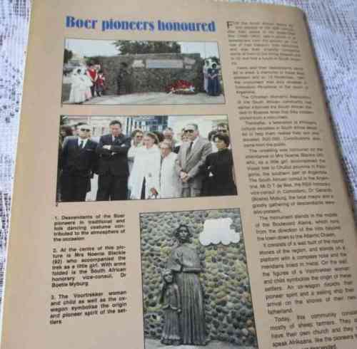 SA PANORAMA MAGAZINE APRIL 1988 ( SABS, GROOTE SCHUUR HOSPITAL, RICHARDS BAY, SPCA )